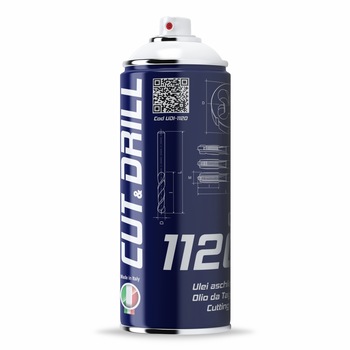 Spray Cut and Drill, UDI-1120 - 400ml Spray Cut and Drill, UDI-1120 - 400ml