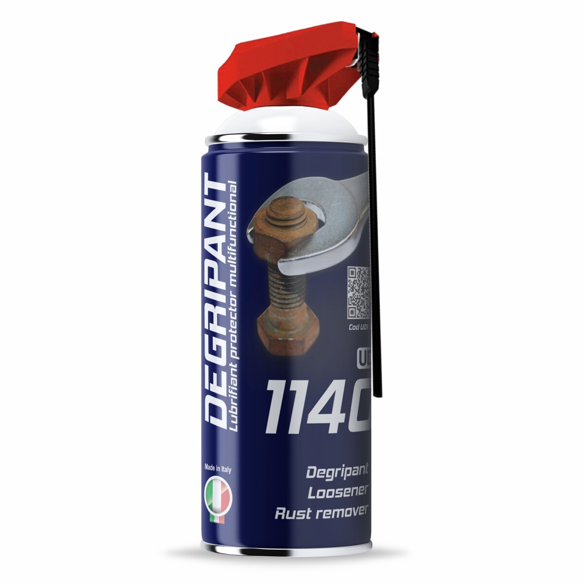 Spray Degripant - Lubrifiant, UDI-1140 - 400ml