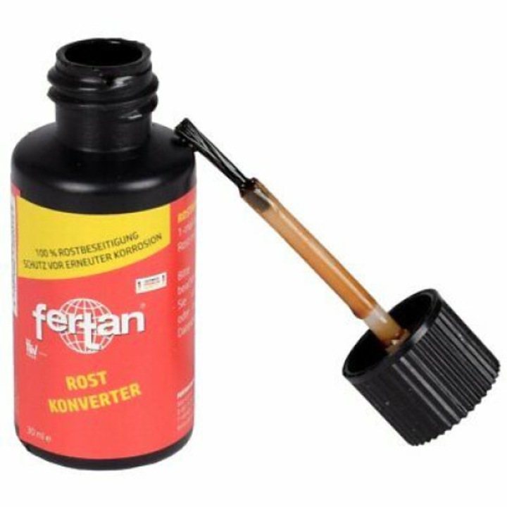Rust Neutralizer - Fertan Rust Converter (1 Liter Bottle) • Guten Parts
