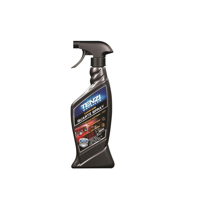 Solutie protectie caroserie TENZI QUARTZ SPRAY 600ML