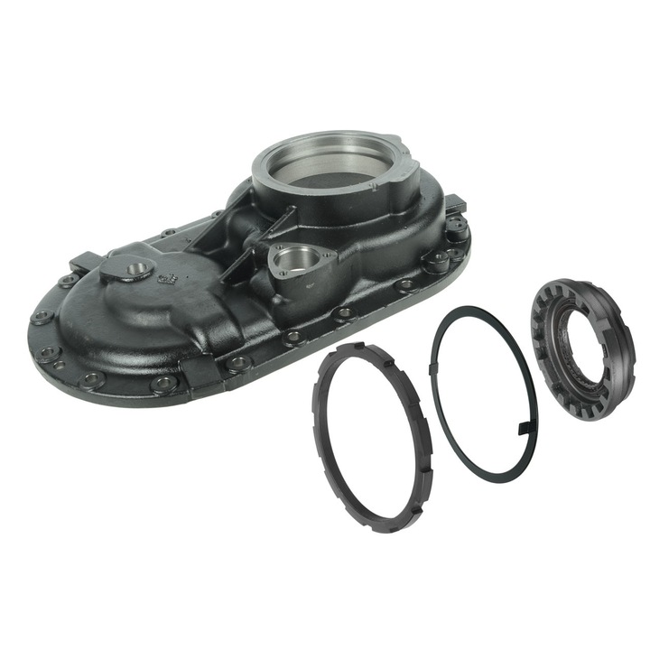 Carcasa Diferential Mercedes 000 350 4403