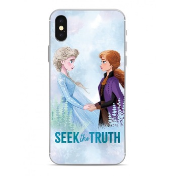 Husa Capac TPU, FROZEN 006, Xiaomi Redmi 8A cu Licenta, Blister Husa Capac TPU, FROZEN 006, Xiaomi Redmi 8A cu Licenta, Blister