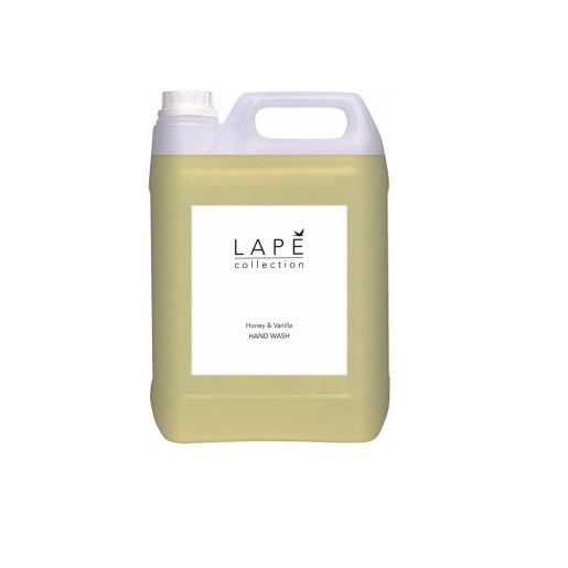 Sapun Lape pentru maini cu miere si vanilie 5L