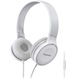 Casti on ear HF100ME-WHT Panasonic, 23000 Hz, 26 ohm, Alb