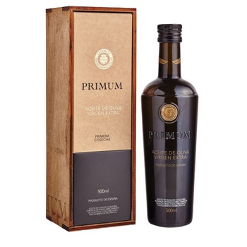 Ulei de masline extravirgin Primum, La Chinata, 100% vegetal 500ml Ulei de masline extravirgin Primum, La Chinata, 100% vegetal 500ml