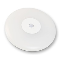 plafoniera led cu senzor de miscare  d260  18w  6500k  ip44  braytron  alb imagen 40_0_
0