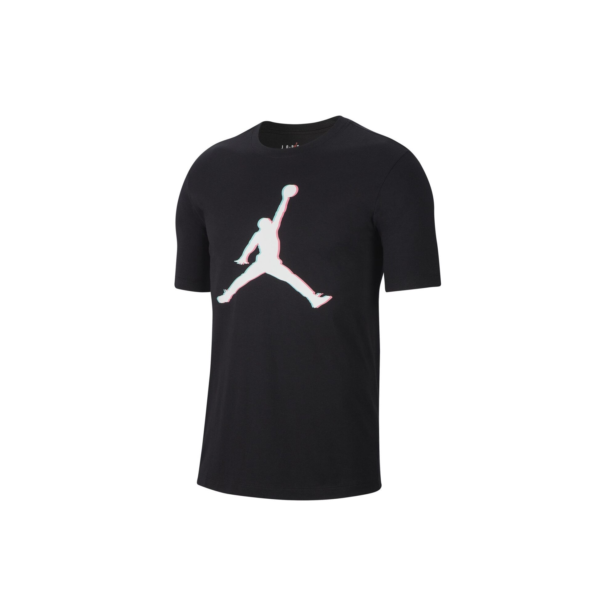 Tricou Nike M Jordan Jumpman 23d CD5655010 Barbati Negru L