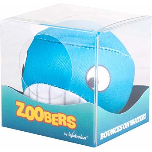 Minge Waboba Zoobers de apa, balena