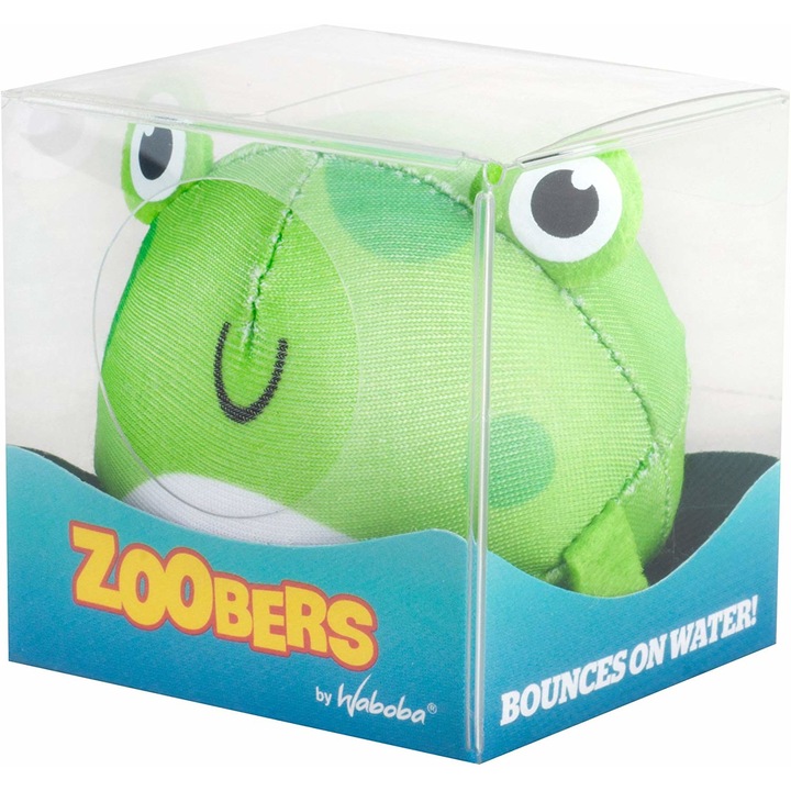 Minge Waboba Zoobers de apa, broasca