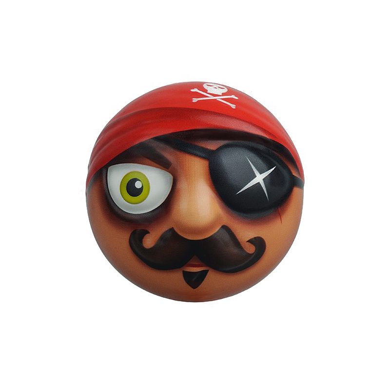 Minge Waboba Skippers de apa, pirat rosu