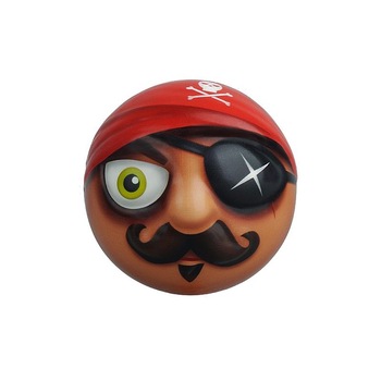 Minge Waboba Skippers de apa, pirat rosu Minge Waboba Skippers de apa, pirat rosu