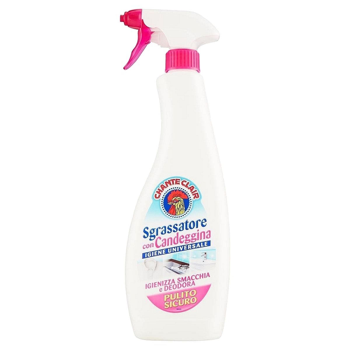 Solutie degresant universal Chante Clair cu inalbitor 625ml