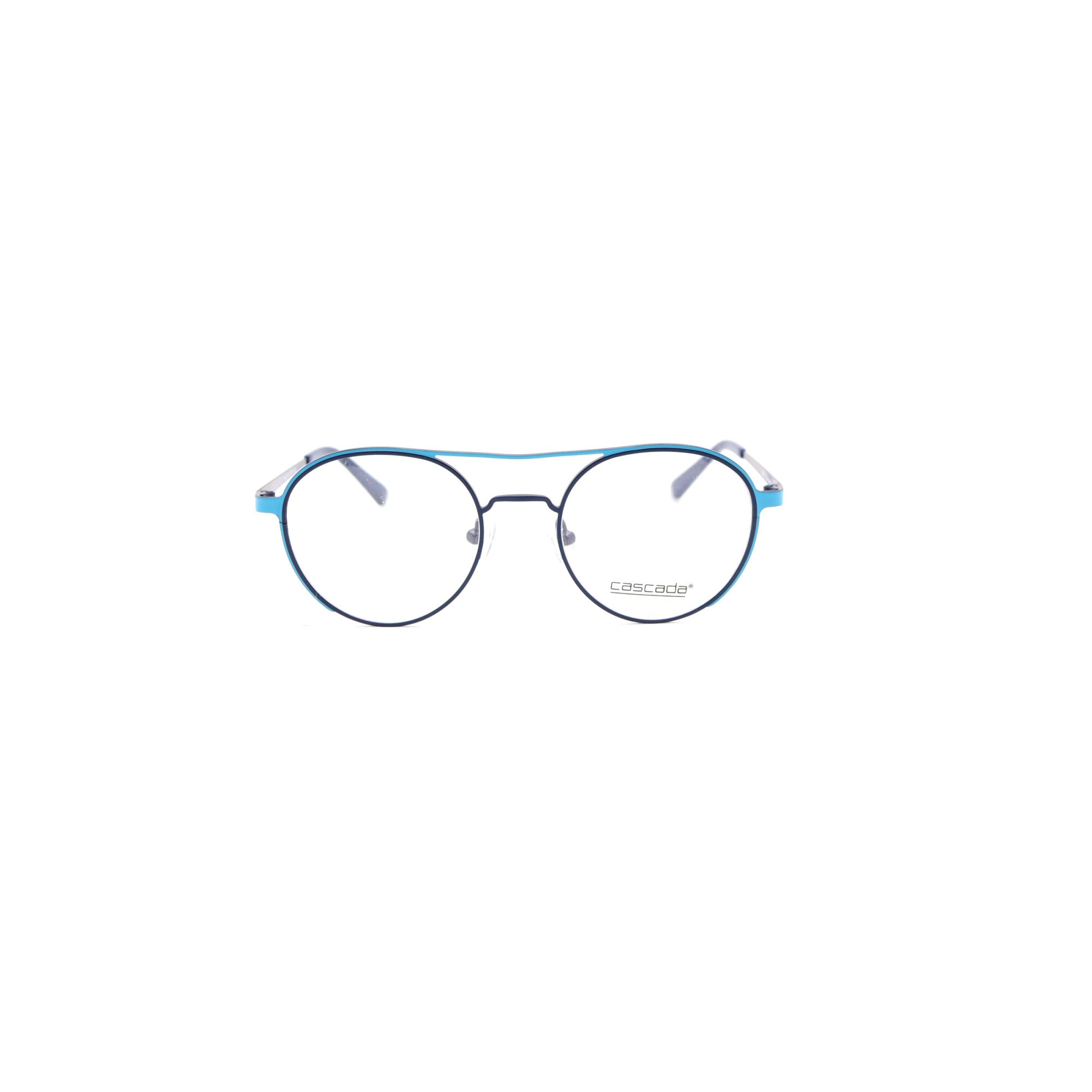 Rame ochelari de vedere, Cascada, Unisex, NINOVE , 48mm, Albastru
