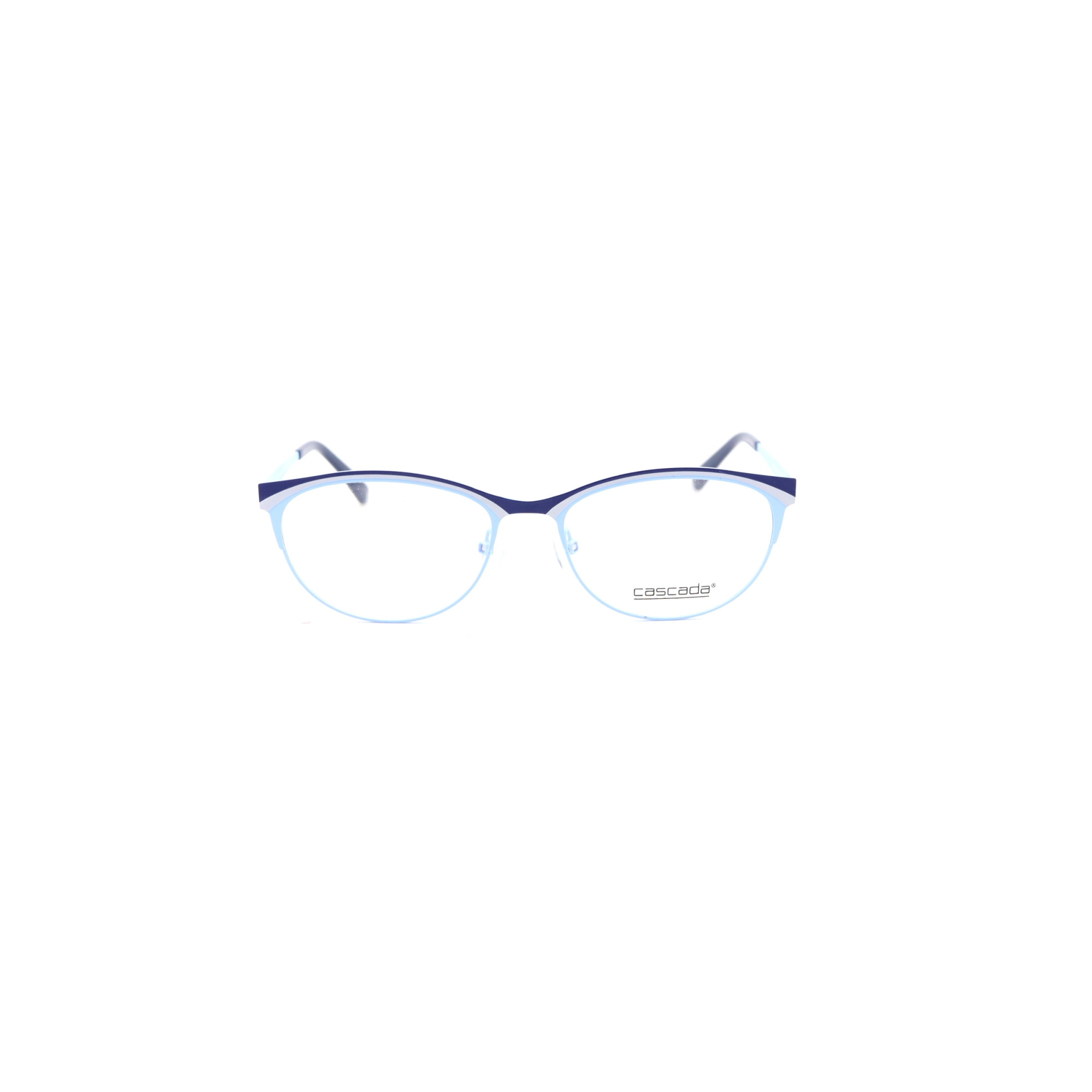 Rame ochelari de vedere, Cascada, Dama, 1052, 52mm, Albastru