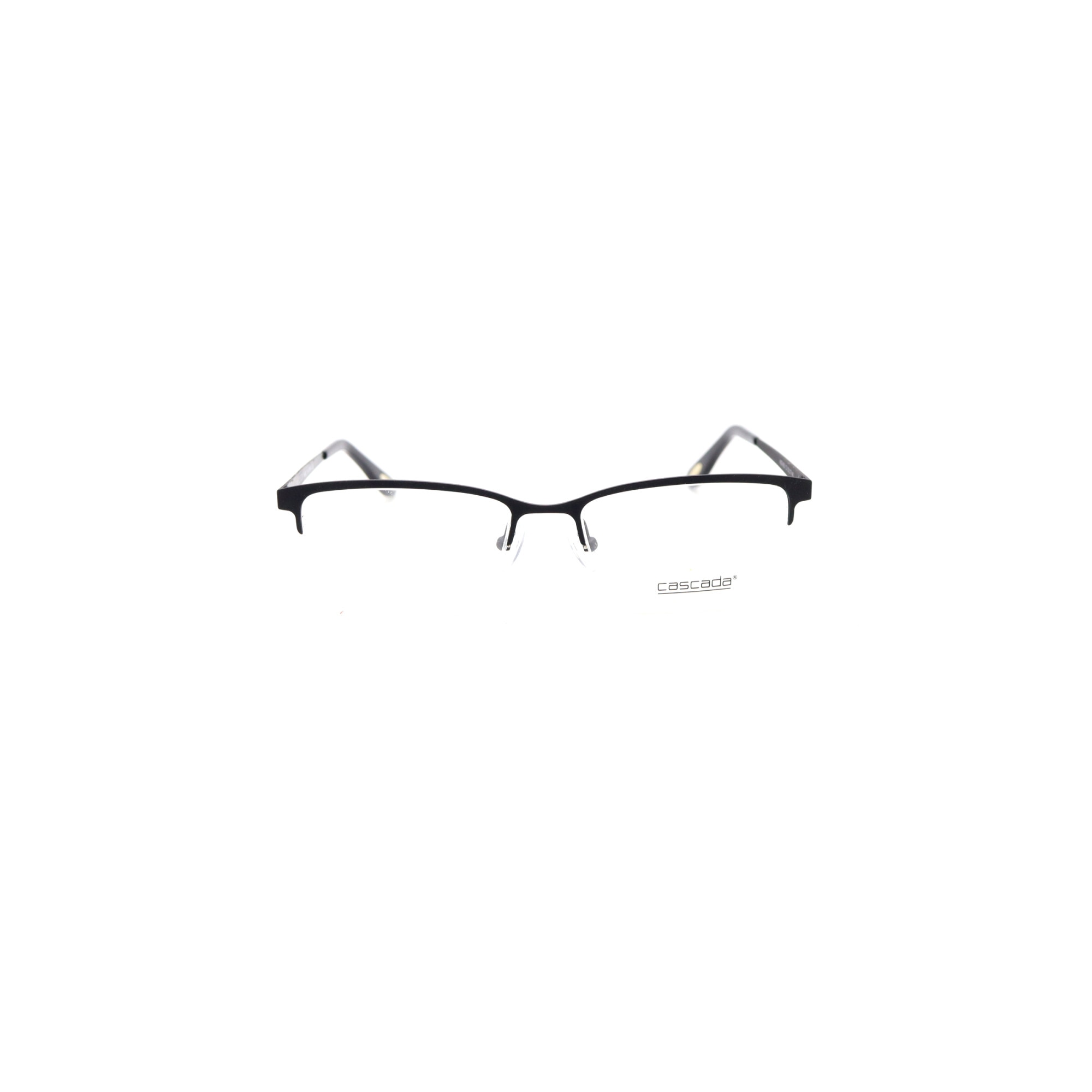 Rame ochelari de vedere, Cascada, Dama, 6823, 53mm, Negru