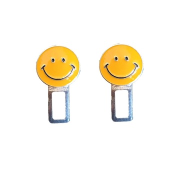 Set 2 anulatoare centura, sunet centura, Smiley Face, Disney Set 2 anulatoare centura, sunet centura, Smiley Face, Disney