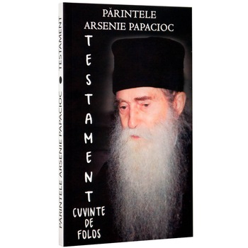 Parintele arsenie papacioc carti pdf
