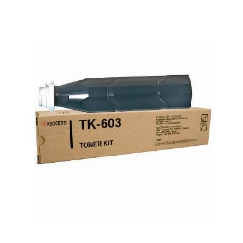 Toner, Kyocera Mita, Kyocera Mita KM-4530 5530, Black