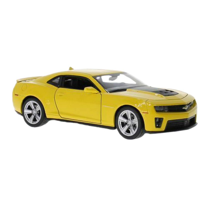 Macheta auto Chevrolet Camaro ZL1 1:24 Welly