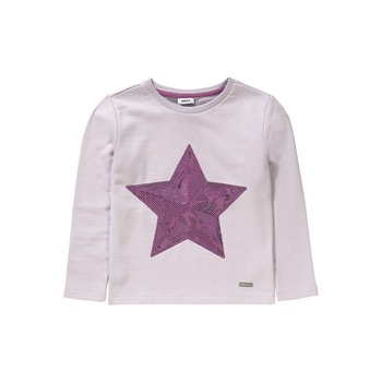 Bluza bumbac Mexx fete, mov, marimea 92 cm, 2 ani Bluza bumbac Mexx fete, mov, marimea 92 cm, 2 ani