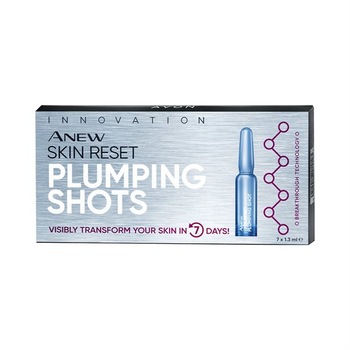 Fiole Anew Skin Reset, Avon, 7 x 1.3 ml Fiole Anew Skin Reset, Avon, 7 x 1.3 ml