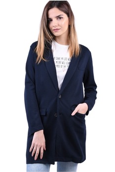 Sacou dama casual Night Blue, Bleumarin, Jacqueline de Yong, Marimea M-L 38-40 Sacou dama casual Night Blue, Bleumarin, Jacqueline de Yong, Marimea M-L 38-40