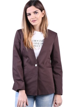 Sacou dama Dark Brown, Ciocolata amaruie, Vero Moda, Marimea M 38 EU Sacou dama Dark Brown, Ciocolata amaruie, Vero Moda, Marimea M 38 EU