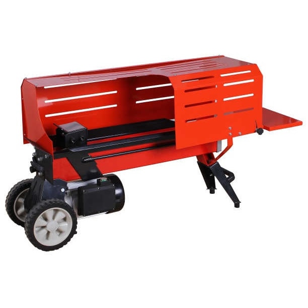 Despicator lemne/busteni cu suport Micul Fermier GF-1684, 2000 W, 230 V, 6 t forta despicare, 250 mm diametru maxim despicare