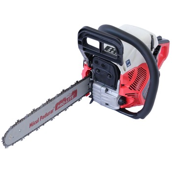 Drujba (motofierastrau) cu lant Micul Padurar GF-0849, 2.95 CP, 52 CC, 40 cm lungime lama, 0.325 Drujba (motofierastrau) cu lant Micul Padurar GF-0849, 2.95 CP, 52 CC, 40 cm lungime lama, 0.325