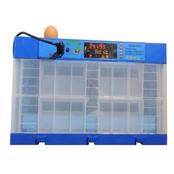 Incubator automat pentru oua cu 2 etaje Micul Fermier GF-1509, 80 W, 230 V, 128 oua gaina capacitate maxima Incubator automat pentru oua cu 2 etaje Micul Fermier GF-1509, 80 W, 230 V, 128 oua gaina capacitate maxima