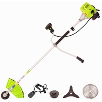 motocoasa micul fermier gf-1311 34 cp 43 cc 2 timpi 3000 rpm 150 cm lungime arbore accesori incluse imagen 17_0_
0