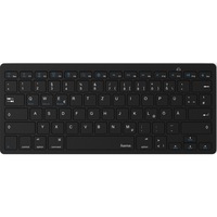 Tastatura bluetooth Hama KEY4ALL X300, Negru