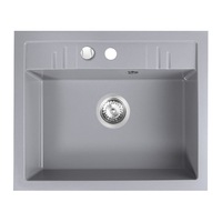 chiuveta granit 5848 ferro 1 cuva gri imagen 38_0_
0