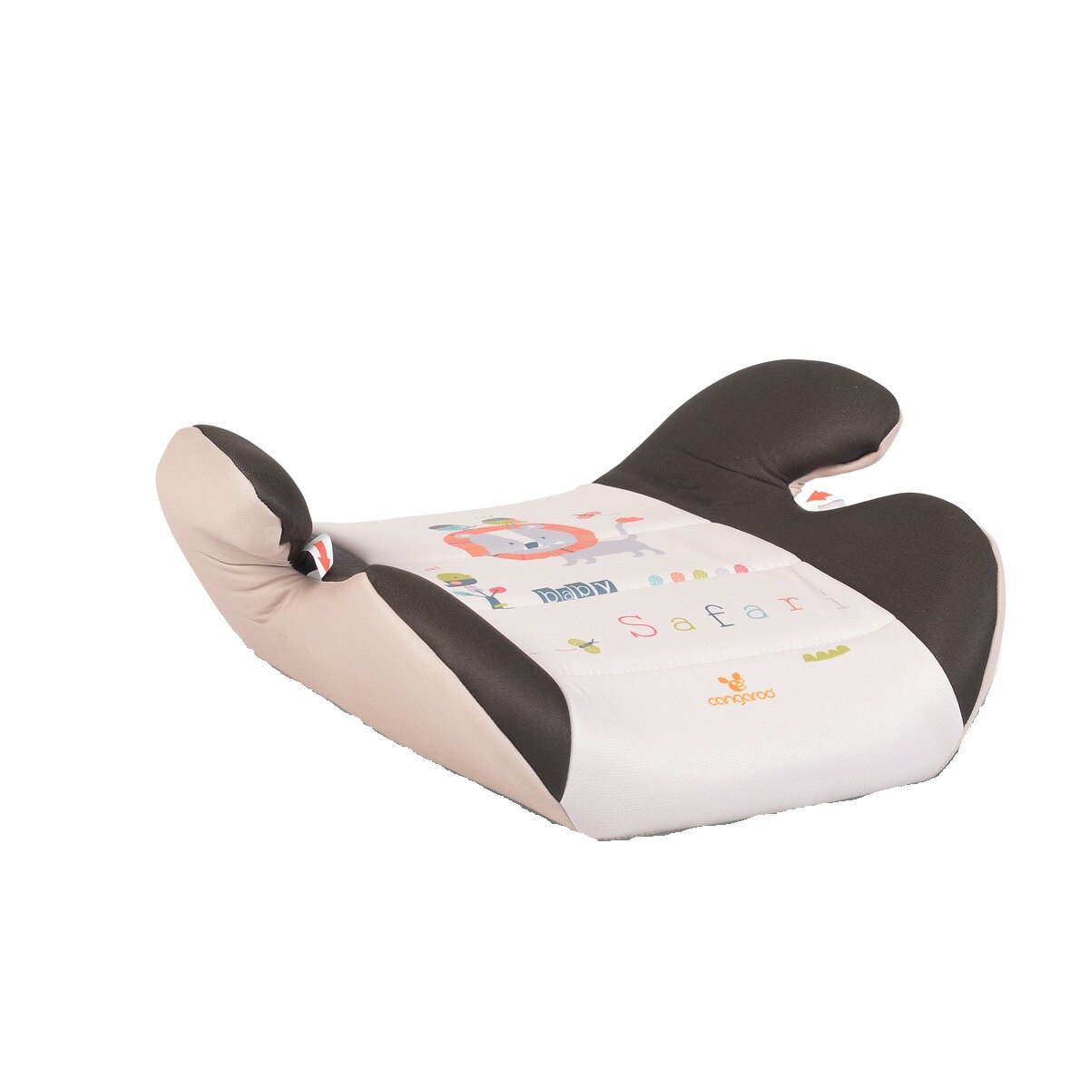 Inaltator auto Cangaroo Safari Booster 15-36 kg, Bej
