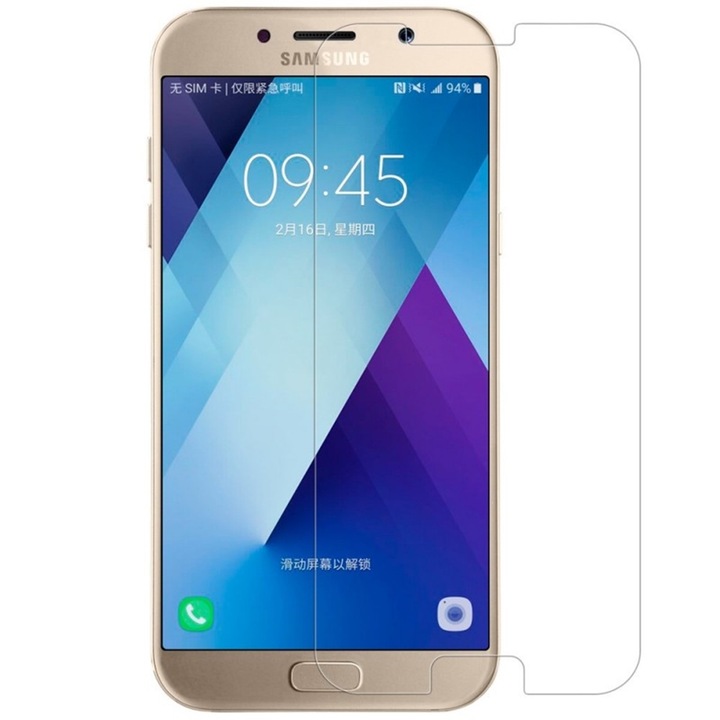 Üvegfólia Samsung Galaxy A5 2017 - üvegfólia