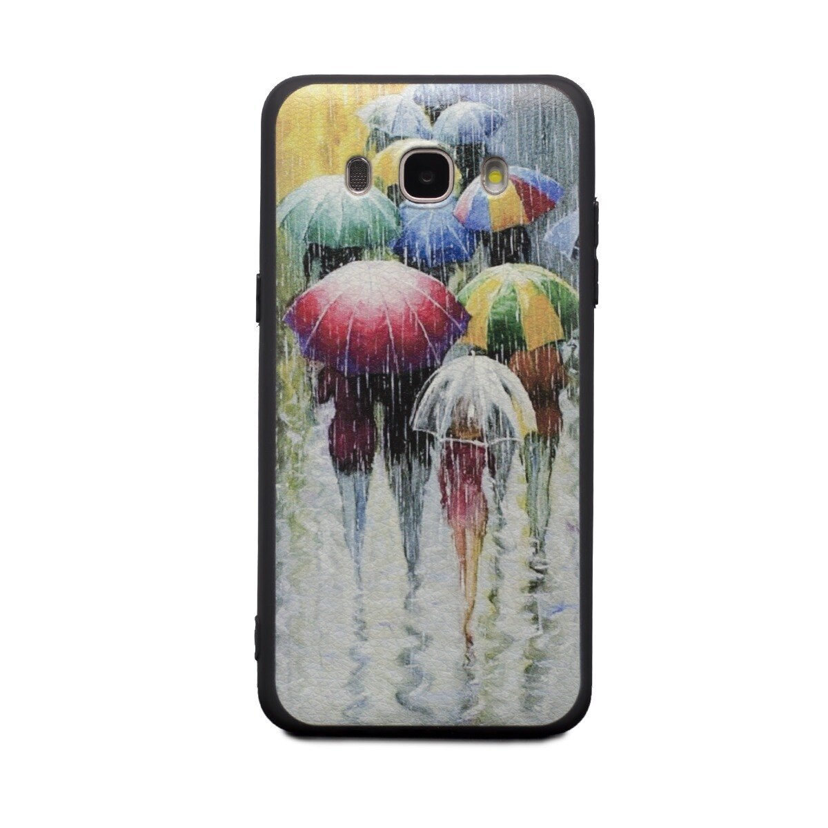 Husa Samsung Galaxy J5 2016, Hoco Colored Umbrella