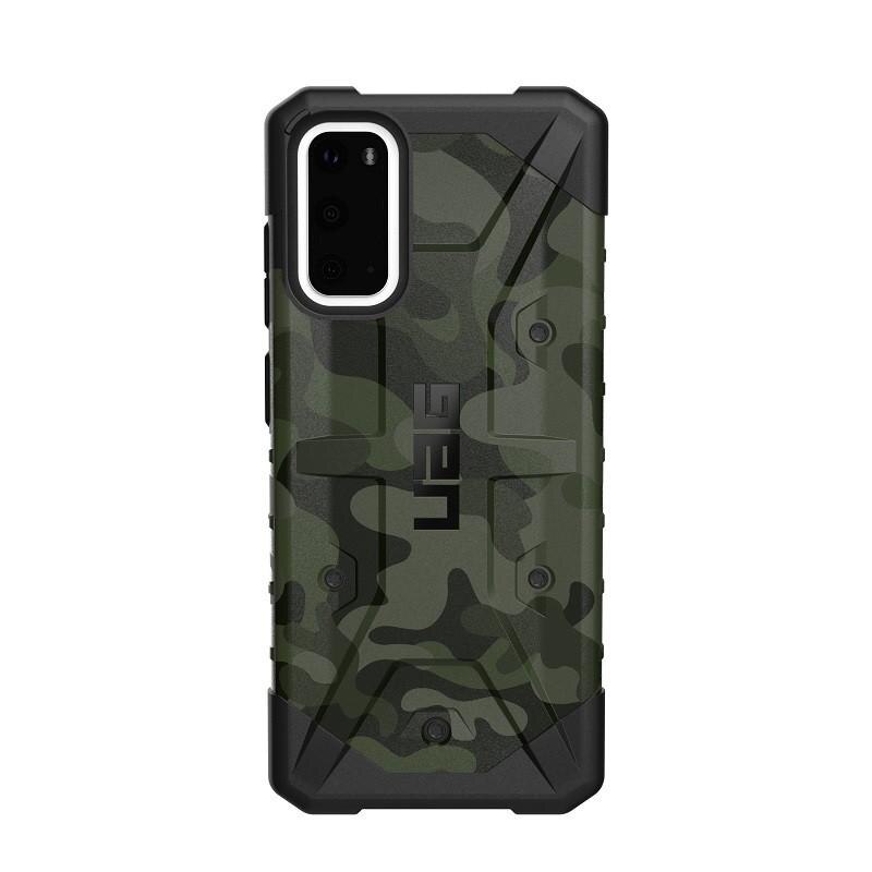 Carcasa UAG Pathfinder SE Samsung Galaxy S20 Forest Camo
