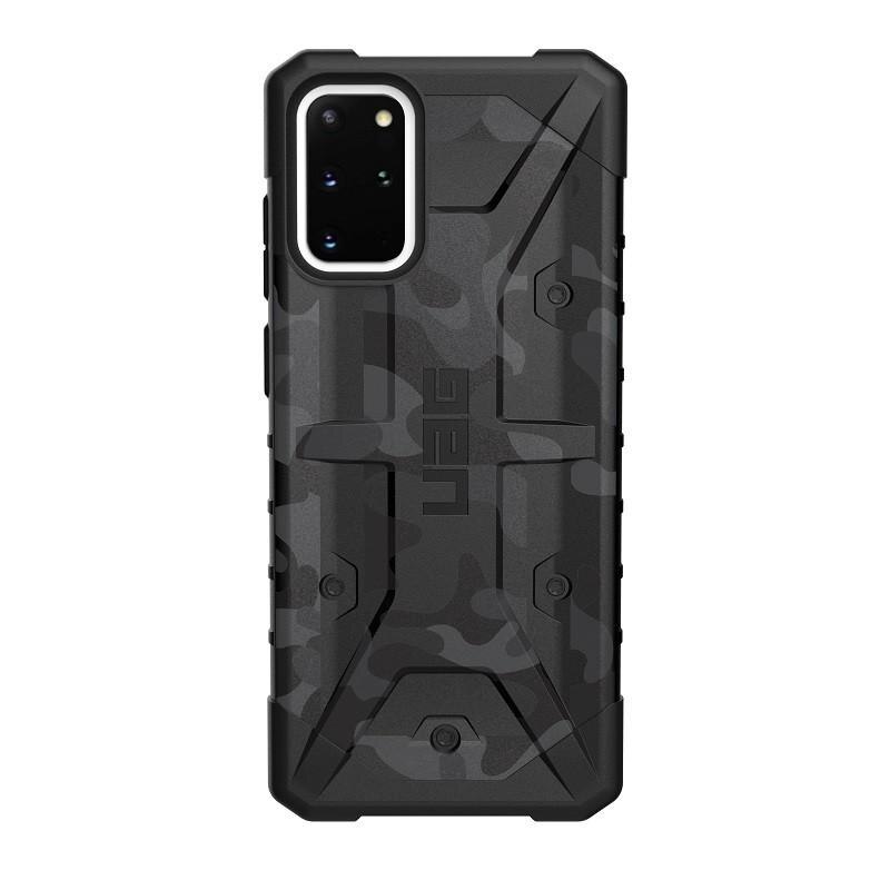 Carcasa UAG Pathfinder SE Samsung Galaxy S20 Plus Midnight Camo