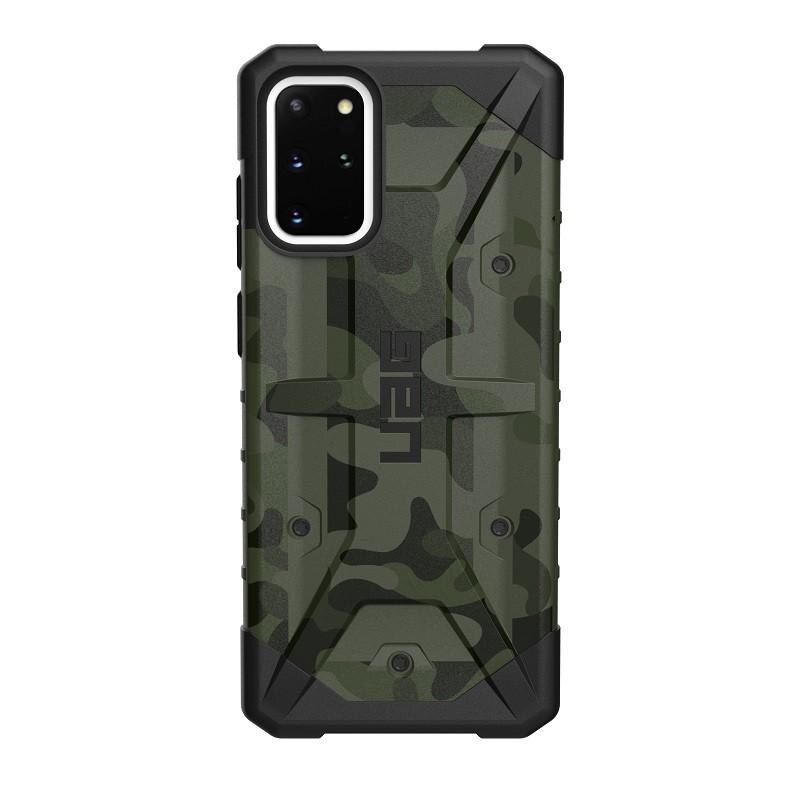 Carcasa UAG Pathfinder SE Samsung Galaxy S20 Plus Forest Camo