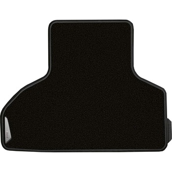 Set 2 covorase textil pentru spate originale BMW, pentru BMW X5 F15, cu accesorii prindere, negru antracit Set 2 covorase textil pentru spate originale BMW, pentru BMW X5 F15, cu accesorii prindere, negru antracit