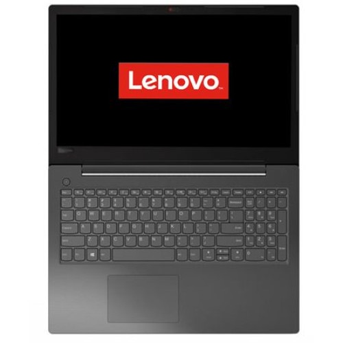 Laptop Lenovo V130 cu procesor Intel® Celeron® N4000 pana la 2.60 GHz, 15.6", 8GB, 256GB SSD, Intel® UHD Graphics 600, no OS, Grey