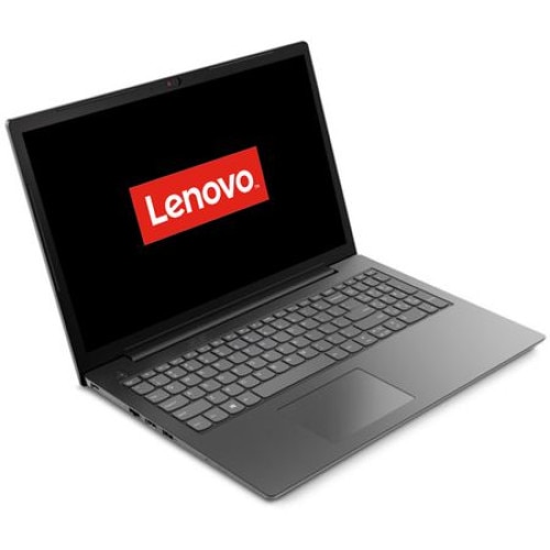 Laptop Lenovo V130 cu procesor Intel® Celeron® N4000 pana la 2.60 GHz, 15.6", 8GB, 256GB SSD, Intel® UHD Graphics 600, no OS, Grey