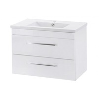 set mobilie baie masca si lavoar act 60cm lungime 57cm inaltime 46cm adancime alb lucios imagen 4_0_
0