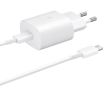 Incarcator/priza Bibilel pentru Samsung Galaxy Note 10, EP-TA800 + cablu USB-C inclus, Alb, BBL1274 Incarcator/priza Bibilel pentru Samsung Galaxy Note 10, EP-TA800 + cablu USB-C inclus, Alb, BBL1274