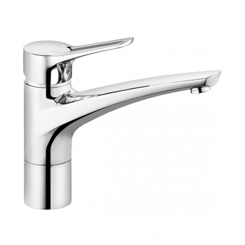 Baterie bucatarie, Kludi MX 399040562, stativa, monocomanda, alama, finisaj cromat Baterie bucatarie, Kludi MX 399040562, stativa, monocomanda, alama, finisaj cromat