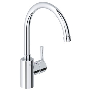 Dedeman Baterie Bucatarie Franke Pola 115 0298 095 Stativa Monocomanda Compozit Avena Dedicat Planurilor Tale