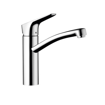 Baterie bucatarie, Hansgrohe My Cube M 13815000, stativa, monocomanda, alama Baterie bucatarie, Hansgrohe My Cube M 13815000, stativa, monocomanda, alama