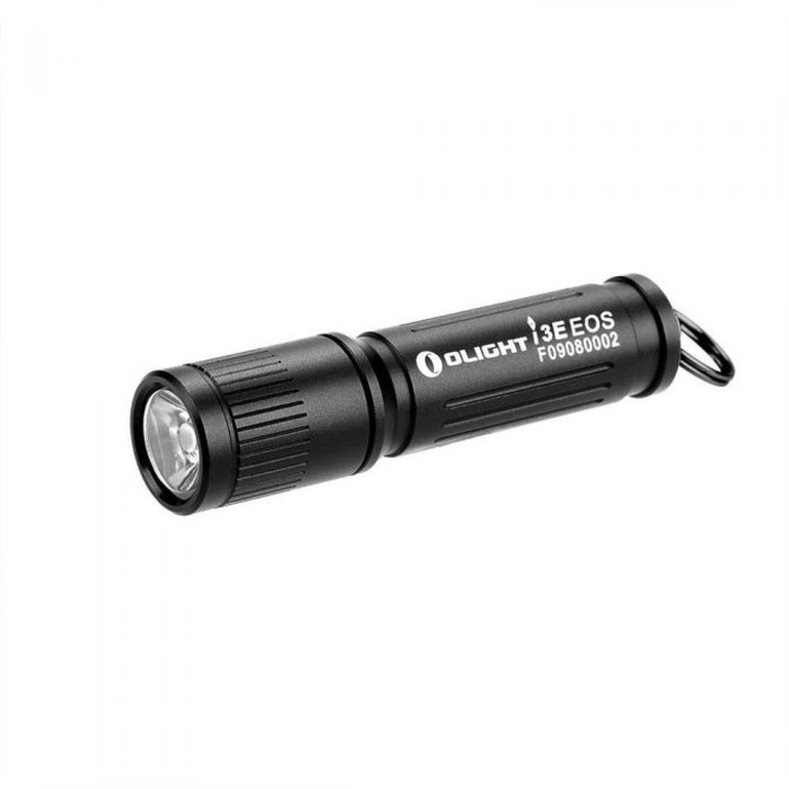 Фенер Olight, i3E 90lm, Черен