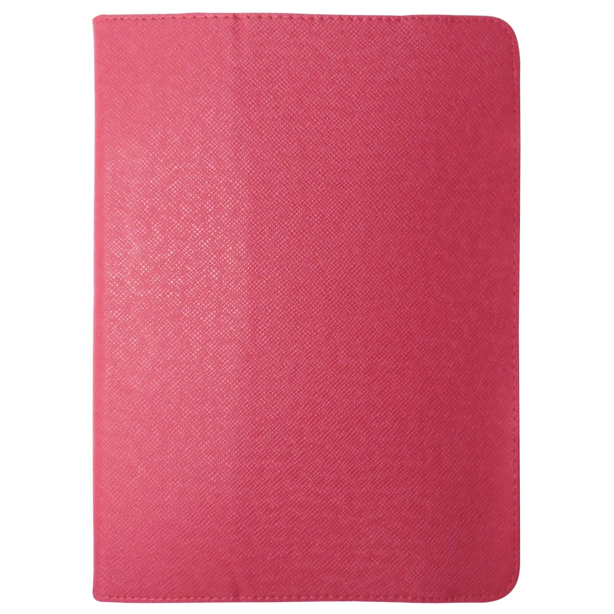 Husa cu stand universala reglabila Orbi rosie pentru tablete de 9 - 10 inch