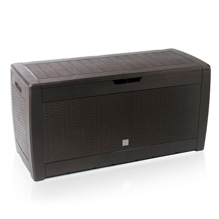 Cufar de gradina 310 l, nabbi, MBR310, maro